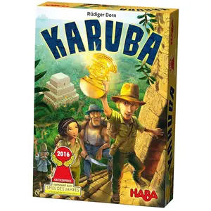Haba Karuba Brettspiel