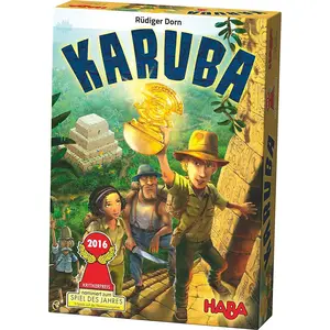 HABA Karuba, 8 Jahr(e)