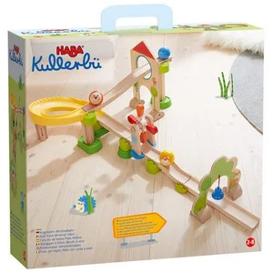 Haba Kugelbahn Kullerbü   Kugelbahn Windradbahn, unisex neutral