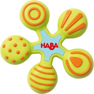 HABA Greifling Stern - Weiches Rassel-Spielzeug aus Stoff für Babyhänd... günstig