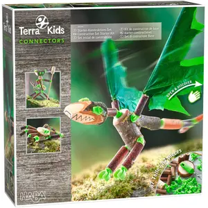 HABA Terra Kids Connectors   Construction Set Starter Kit, Bausatz, 8 ...