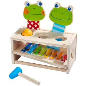 Haba Froschkonzert (Deutsch, Englisch, Französisch, Italienisch, Niederländisch, Spanisch) günstig