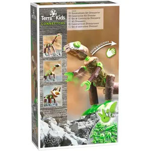 Haba Konstruktions-Set Dinosaurier