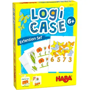 Haba LogiCASE Extension Set   Natur (Deutsch)
