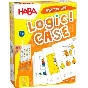 Haba Logic! Case Starter Set Brettspiel