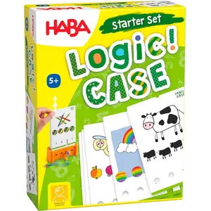 Haba Logic! Case Starter Set Brettspiel