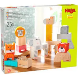 HABA 306287, 1,5 Jahr(e), Mehrfarbig