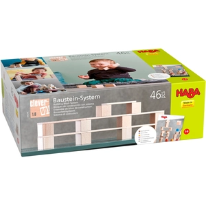 HABA Baustein-System Clever-Up! 1.0  306248 - HABA 306248 - (Merchandi...