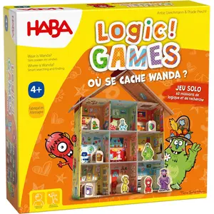 HABA 1306806003, 4 Jahr(e)