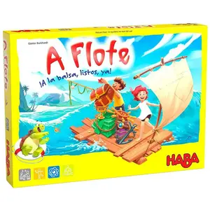 Haba Schwimmendes Brettspiel