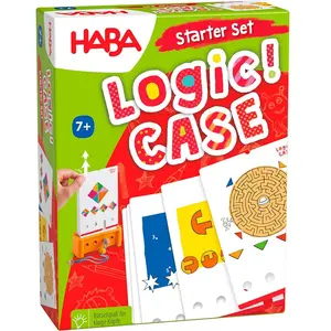 Haba Logic! Case Starter Set Brettspiel