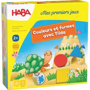 HABA Erste Farben und Formen mit Tilda Gesellschaft für Kinder, EIN Sp...
