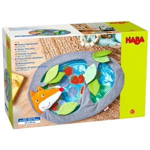 Haba Spielmatte Wasser-Spielmatte Waldfreunde, unisex neutral
