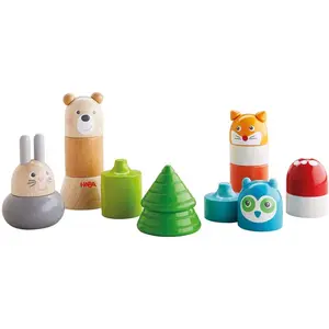 Haba Stapelspielzeug Im Wald (MQ2) **