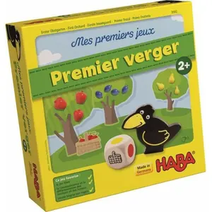 Gesellschaftsspiele Asmodee Premier Verger Haba TU