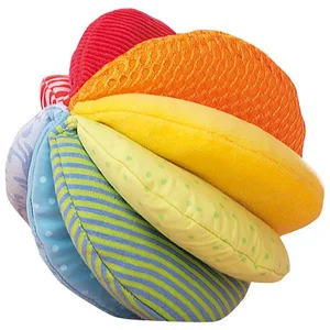 Haba Stoffball Stoffball Regenbogen, unisex neutral