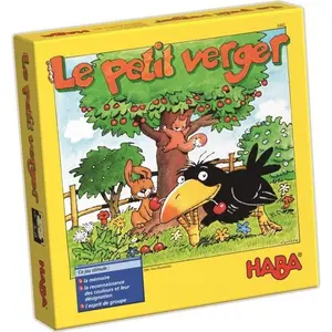 HABA Obstgärtchen, Junge/Mädchen, 3 Jahr(e), 8 Jahr(e), Holz, Karton, ...