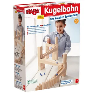 Haba Kugelbahn Kugelbahn   Erstes Spielen, unisex neutral