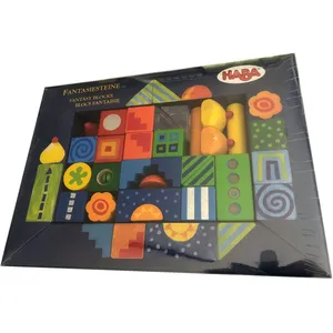 HABA Fantasiesteine, 1,5 Jahr(e), 26 Stück(e), Buche