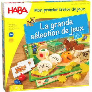 HABA 004686, 3 Jahr(e), 10 min