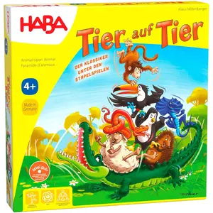 HABA Tier auf Tier günstig