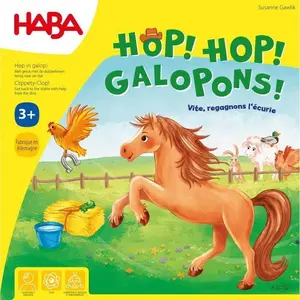 HABA Hoppe Reiter, 3 Jahr(e)