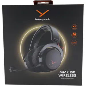 Beyerdynamic MMX 150, Verkabelt & Kabellos, 20 - 20000 Hz, Gaming, 336 g, Kopfhörer, Schwarz günstig