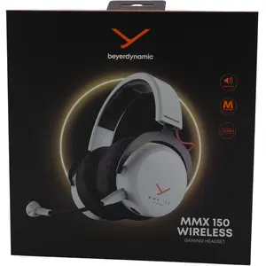 Beyerdynamic MMX 150, Verkabelt & Kabellos, Gaming, 336 g, Kopfhörer, Weiß günstig
