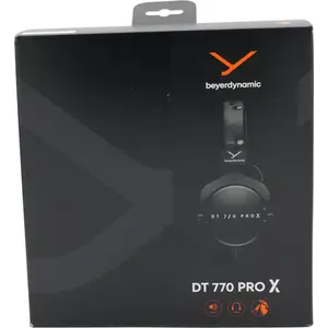Beyerdynamic Dt 770 Pro X 48 Headset