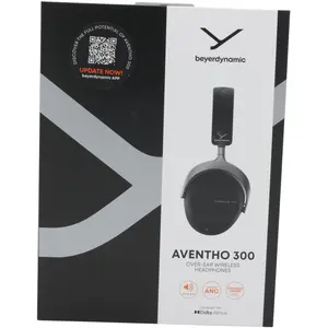Beyerdynamic AVENTHO 300, Kabellos, Musik, 5 - 22000 Hz, 319 g, Kopfhö...