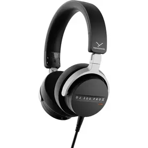 Beyerdynamic DJ 300 Pro X Club, Kabelgebunden, Musik, 5 - 35000 Hz, Ko... günstig