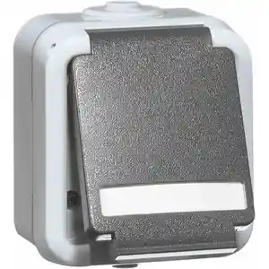 Peha SCHUKO-Steckdose 1-fach gr D 6620 WAB NA 00307011 günstig