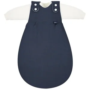 Alvi® Babyschlafsack ALVI 4-Season Baby-Mäxchen Mull poseidon 2 tlg. Gr.: 50/56 günstig