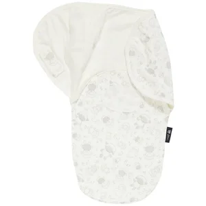 Alvi® Babyschlafsack Wickeltuch Harmonie (1 tlg., Wickeltuch Harmonie)... günstig