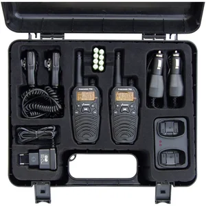 Stabo Walkie Talkie Stabo freecom 700 20701 PMR-Handfunkgerät 2er Set günstig