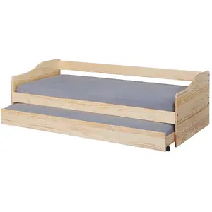 Ebuy24, Bett, Bett Leonie (90 x 200 cm) günstig