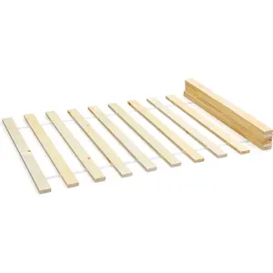 Inter Link LATTENROST 90x200 Natur Massivholz günstig
