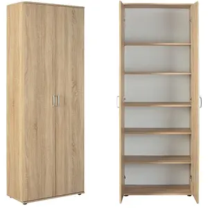 Interlink Inter Link, Aktenschrank, Gallo (70 x 34 x 189 cm) günstig