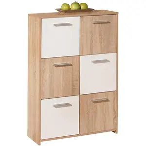 Inter Link, Kommode + Sideboard, Egadi (77 x 30 x 115 cm) günstig