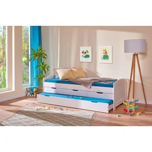 Inter Link Funktionsbett Ulli 90x190, ausziehbare Liegefläche, inkl. L... günstig