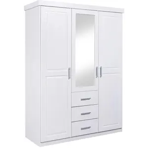 SWITHOME Inter Link, Kleiderschrank, Geraldo (140 x 55 x 190 cm) günstig
