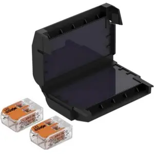 CellPack, Kabelverbindung, Gelbox