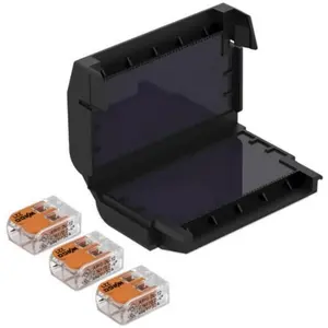 CellPack, Kabelverbindung, Gel Box 332