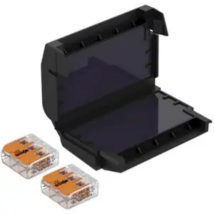 CellPack, Kabelverbindung, Gel Box 323