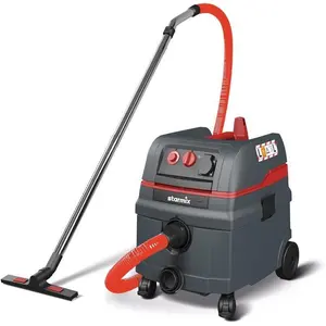 starmix, Industriestaubsauger, L-1625 Premium Bouwstofzuiger 1600W 25L... günstig