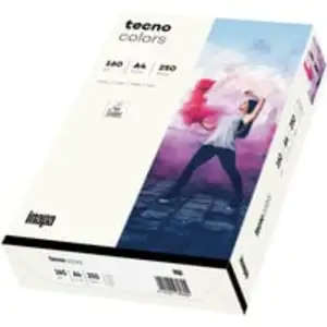 Tecno colors weiß A4, Papier