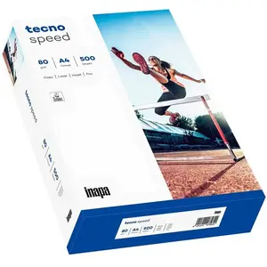 inapa-tecno Tecno Speed Universal A4 Papier 80g 500 Einheiten günstig