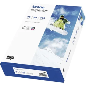 inapa-tecno tecno Kopierpapier DIN A4 90 g/m² günstig