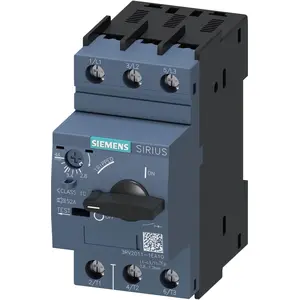 Siemens, Schutzschalter, Leistungsschalter für Motorschutz 4A günstig