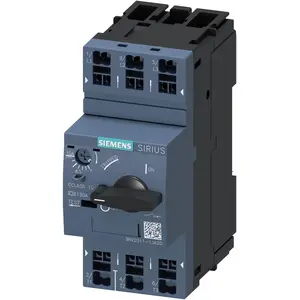 Siemens, Schutzschalter, Leistungsschalter für Motorschutz 10A günstig
